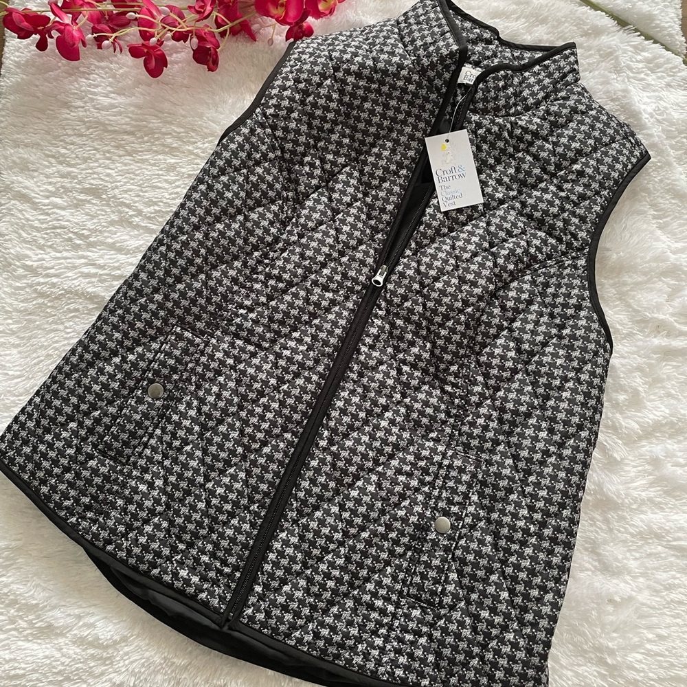 Women Puff Vest